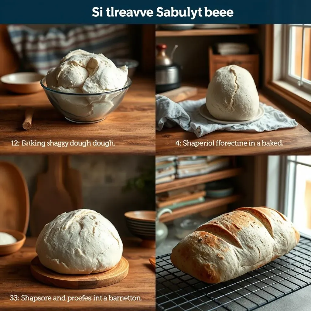 StepbyStep Guide: Baking a 6Hour Sourdough Bread Recipe