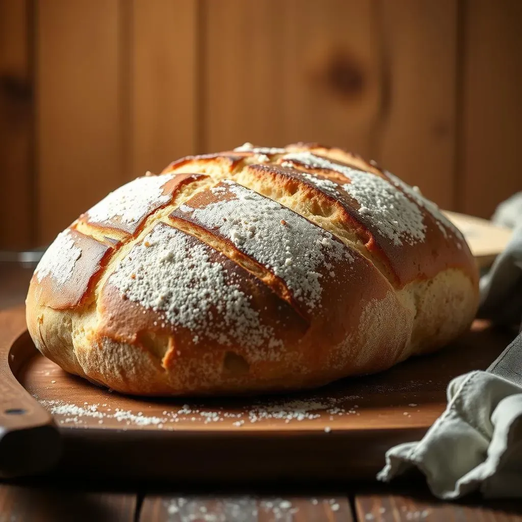 StepbyStep Guide: Baking Delicious French Bread Using Sourdough Starter