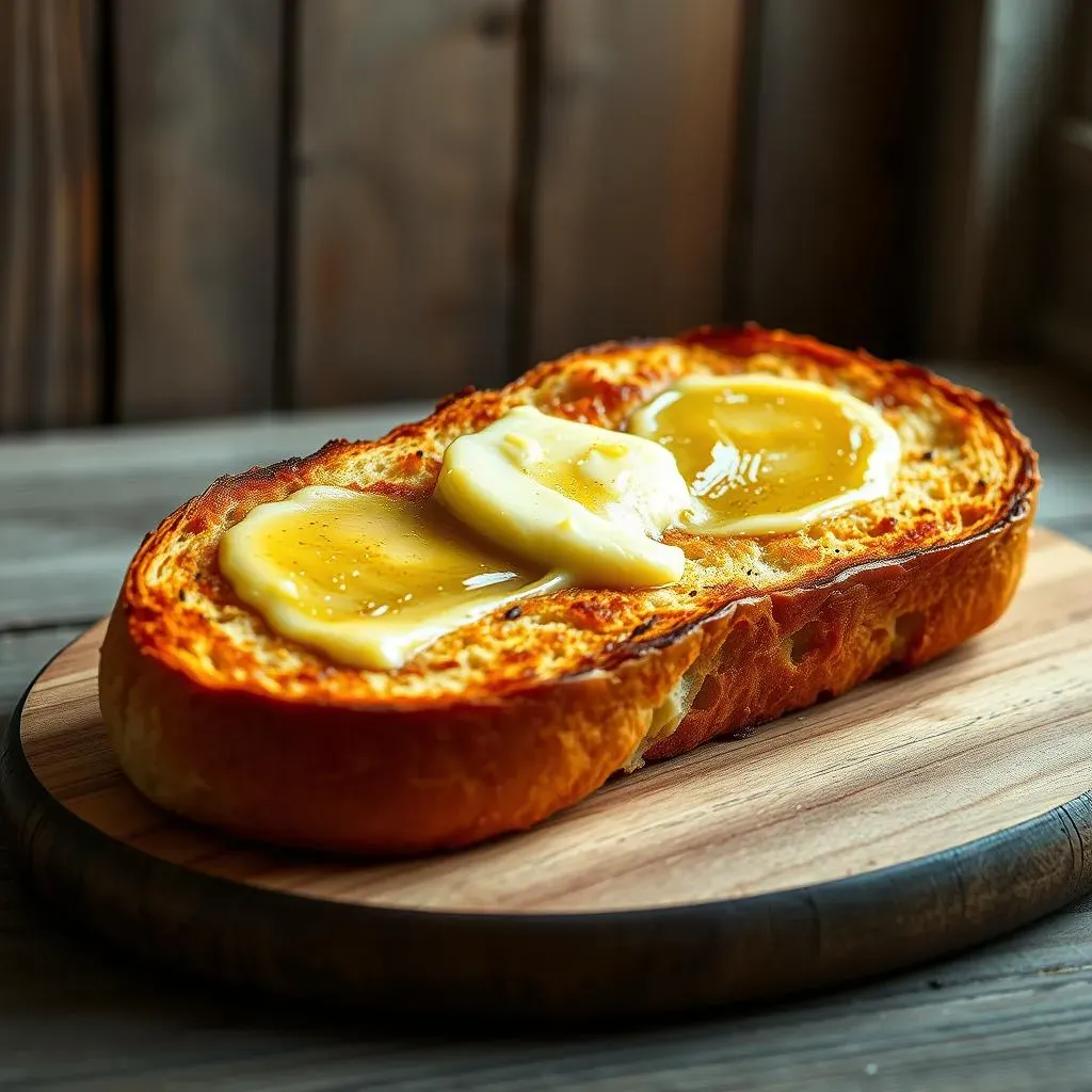 StepbyStep Guide: Baking French Bread Garlic Toast