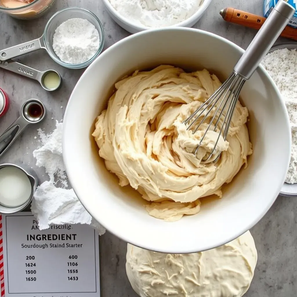 StepbyStep Guide: Baking Quick Sourdough French Bread