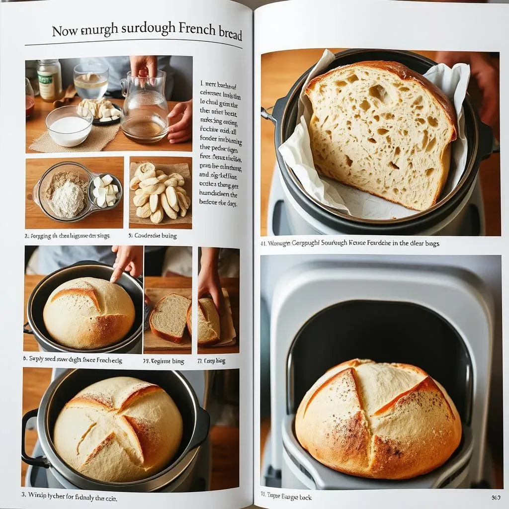 StepbyStep Guide: Baking Sourdough French Bread in a Machine
