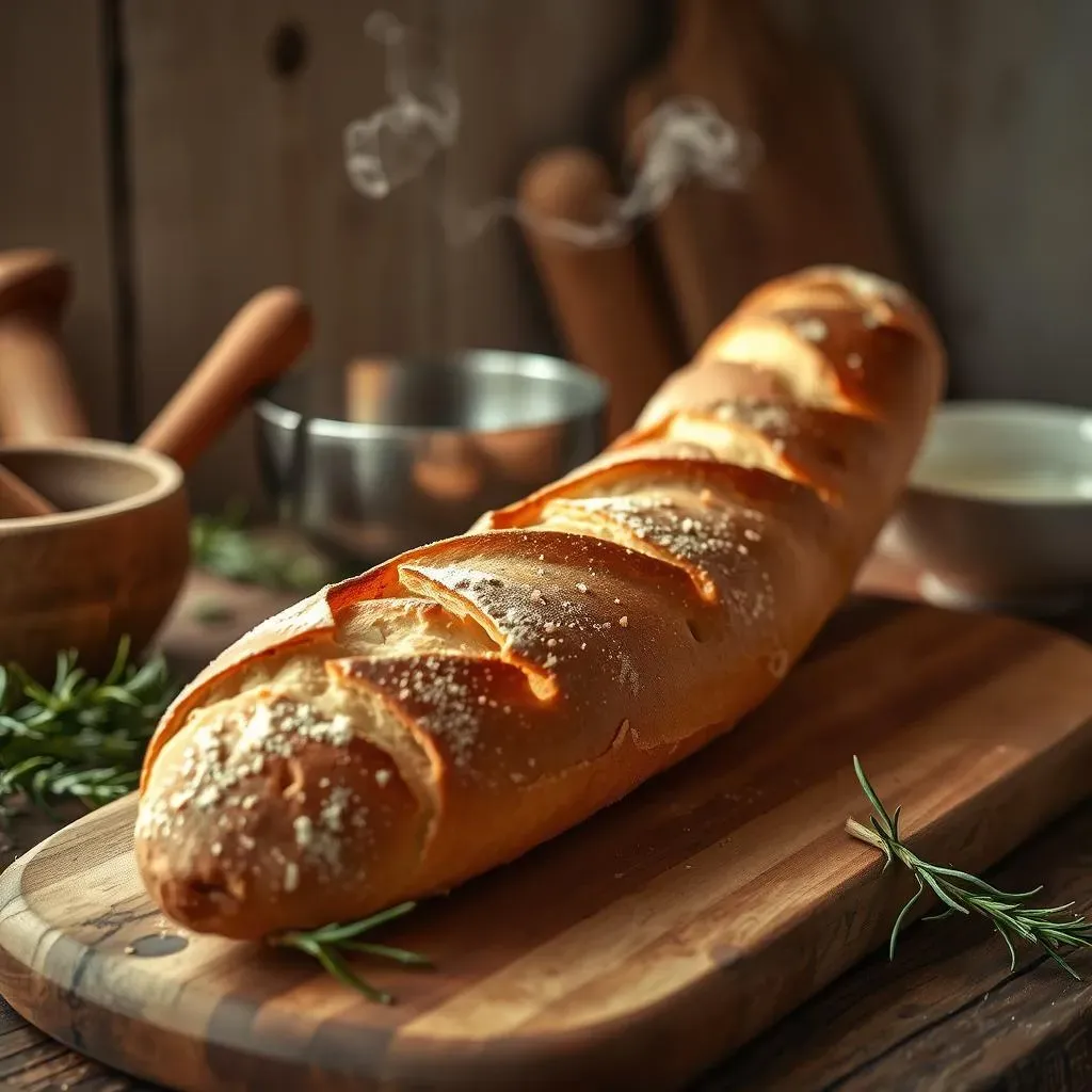 StepbyStep Guide: Baking the Best French Bread Baguette Recipe