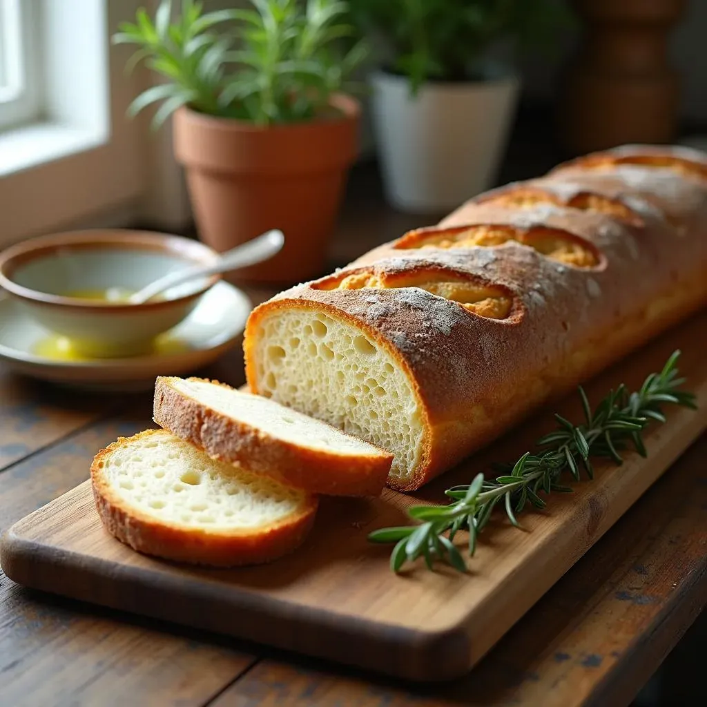 StepbyStep Guide: Baking the Perfect Authentic French Bread Baguette