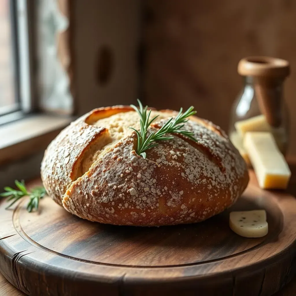 StepbyStep Guide: Baking the Perfect GlutenFree Sourdough French Bread
