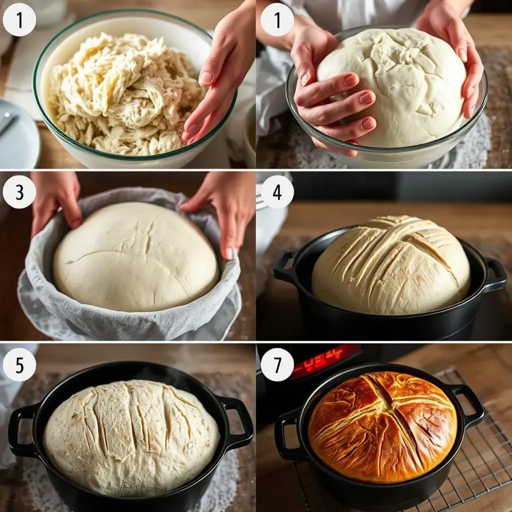 StepbyStep Guide: Baking Your 1 Loaf Sourdough Masterpiece