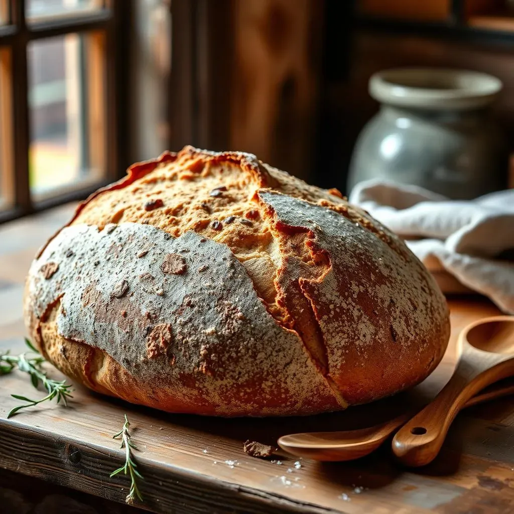 StepbyStep Guide: Baking Your French Country Sourdough Bread Recipe