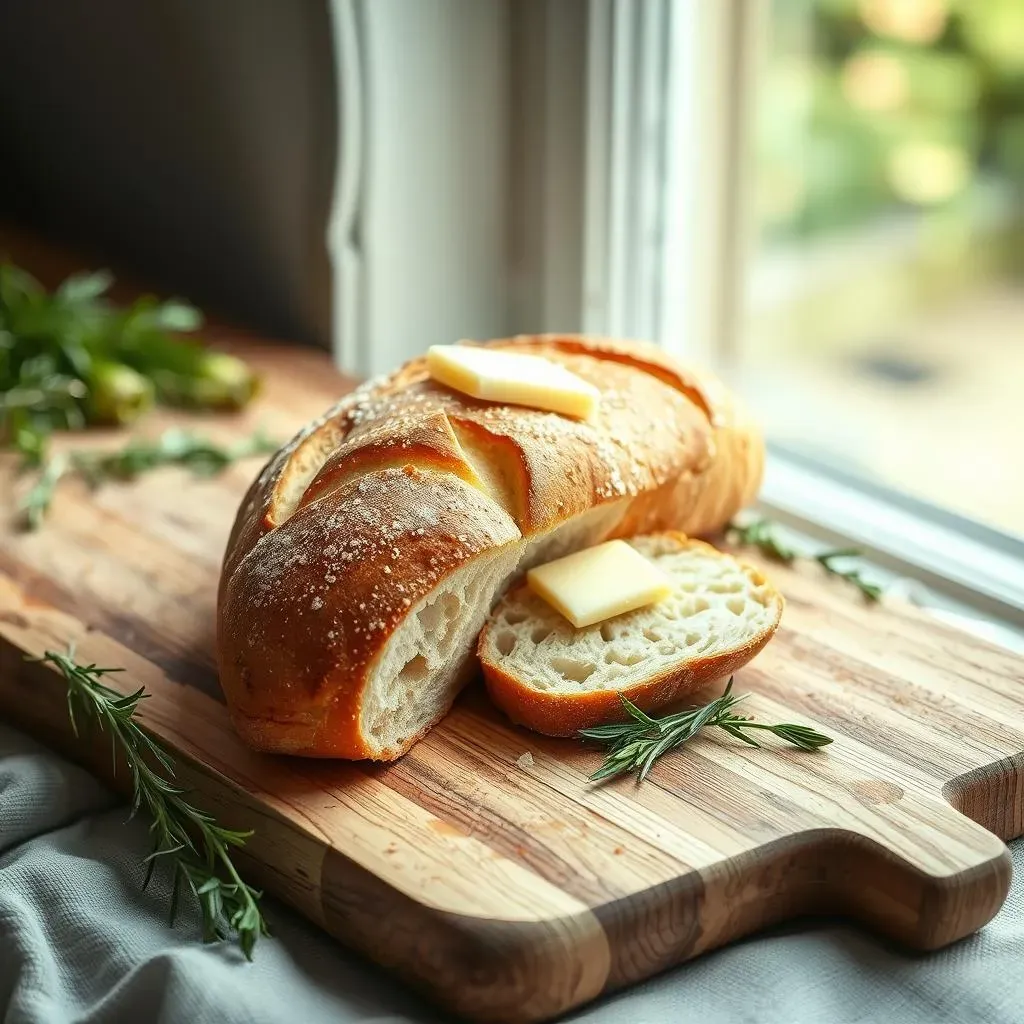 StepbyStep Guide: Baking Your Own French Baguette Bread