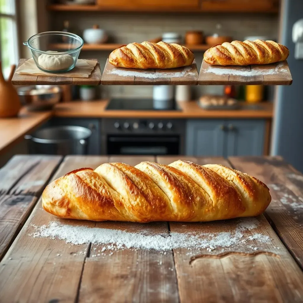 StepbyStep Guide: Baking Your Quick & Easy French Baguette