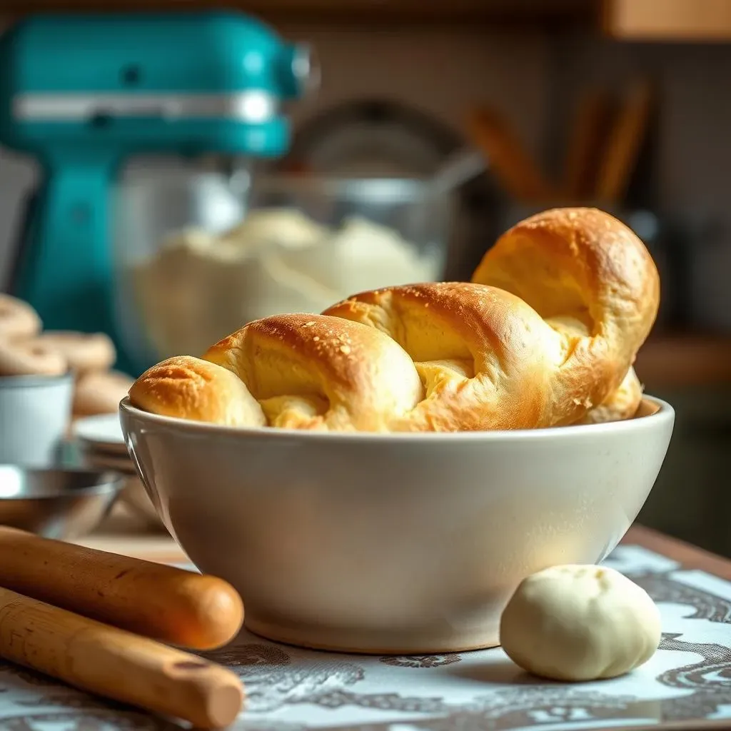 StepbyStep Guide: From Dough to Golden Crust