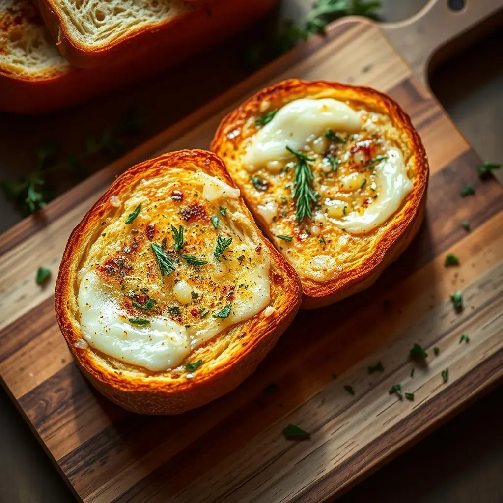 StepbyStep Guide: Making French Bread Garlic Toast
