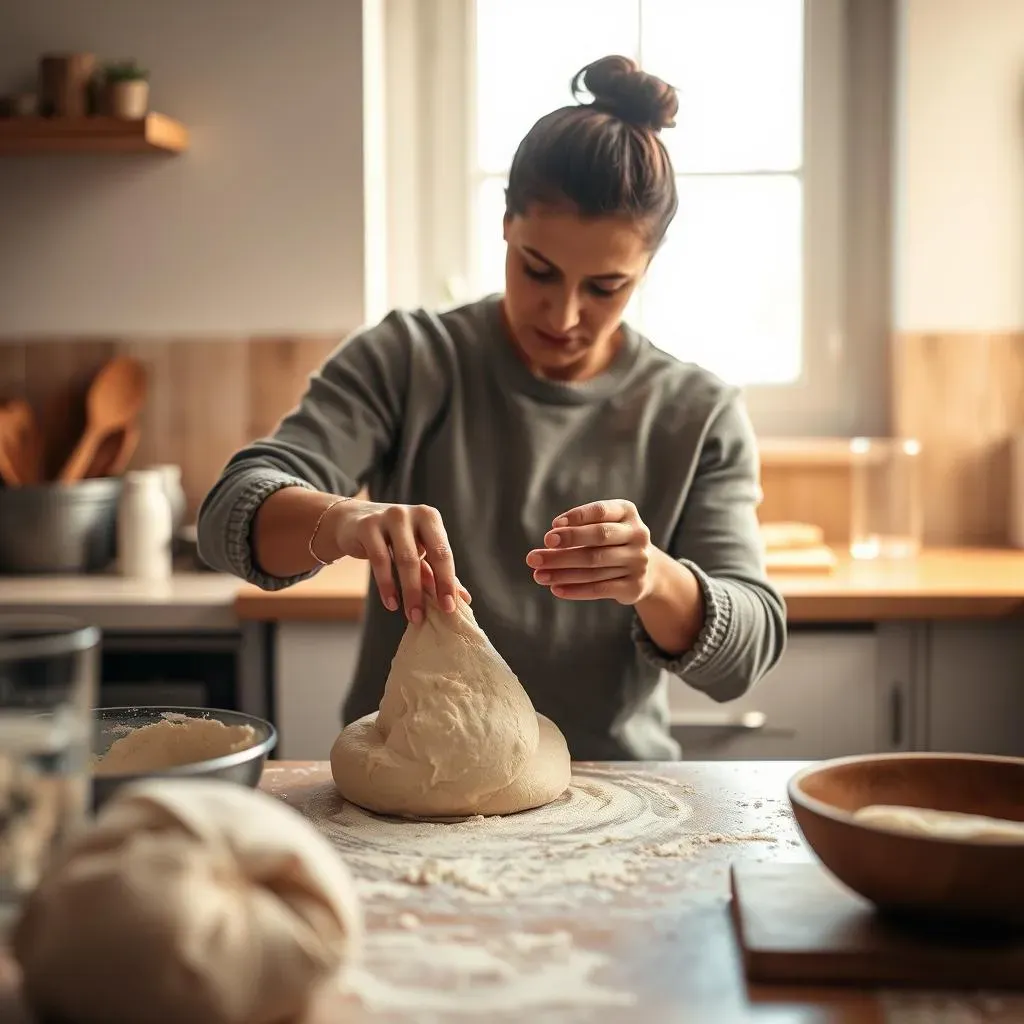 StepbyStep Guide: Making Sourdough French Bread