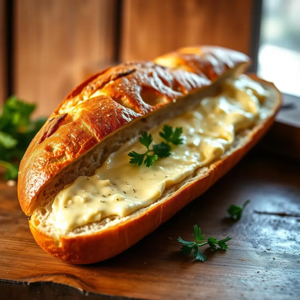 StepbyStep Guide to Making French Bread Garlic Butter Recipe