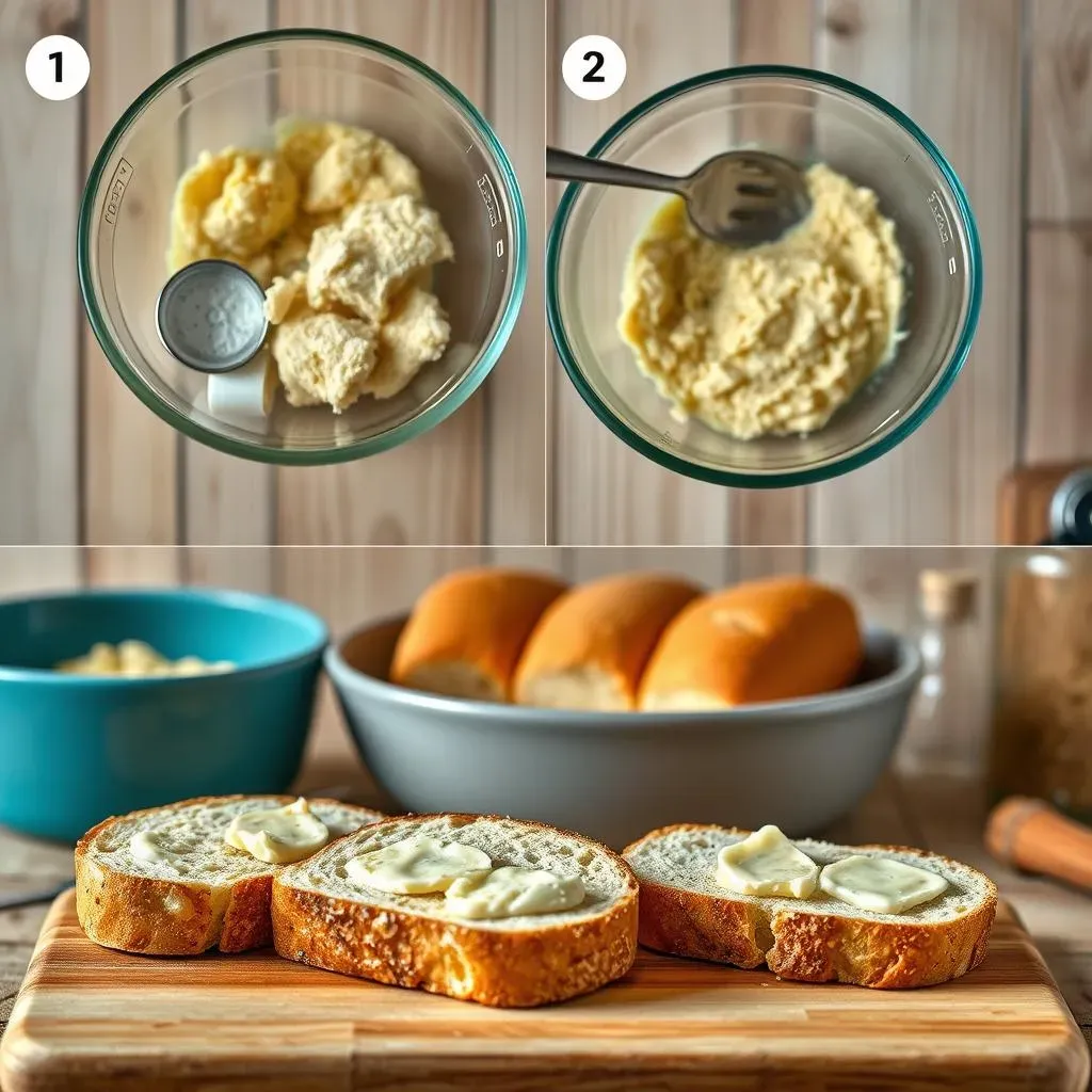 StepbyStep Guide to Making Garlic Bread with French Bread