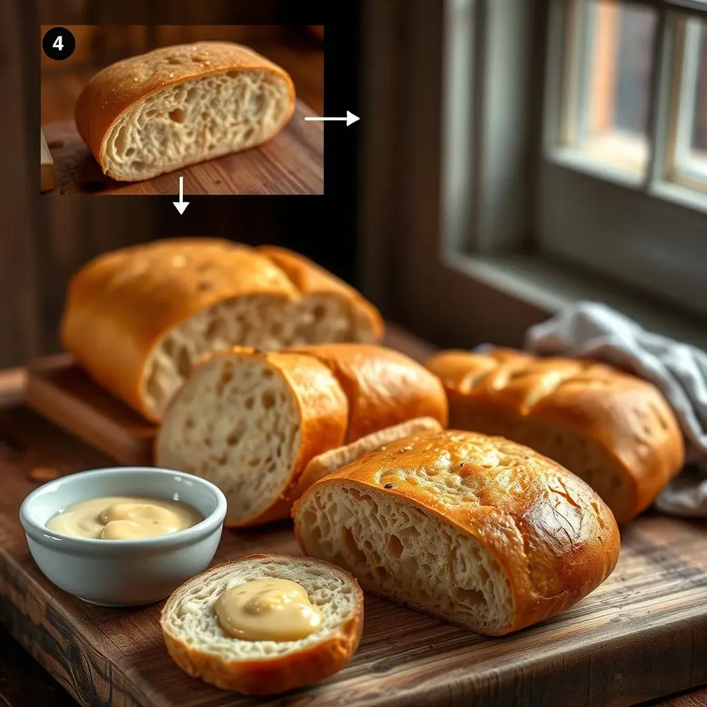 StepbyStep: How to Make Garlic Bread from French Bread