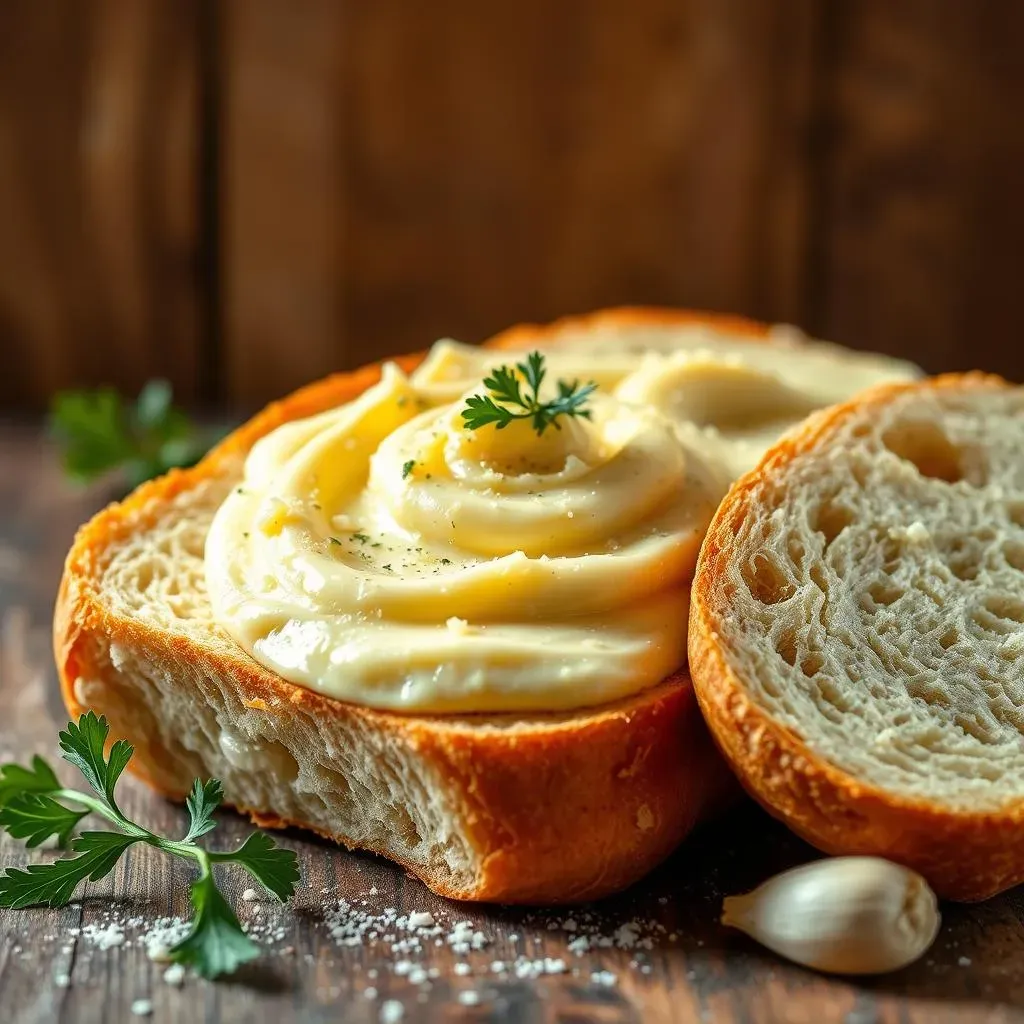 StepbyStep: How to Make Garlic Spread for French Bread