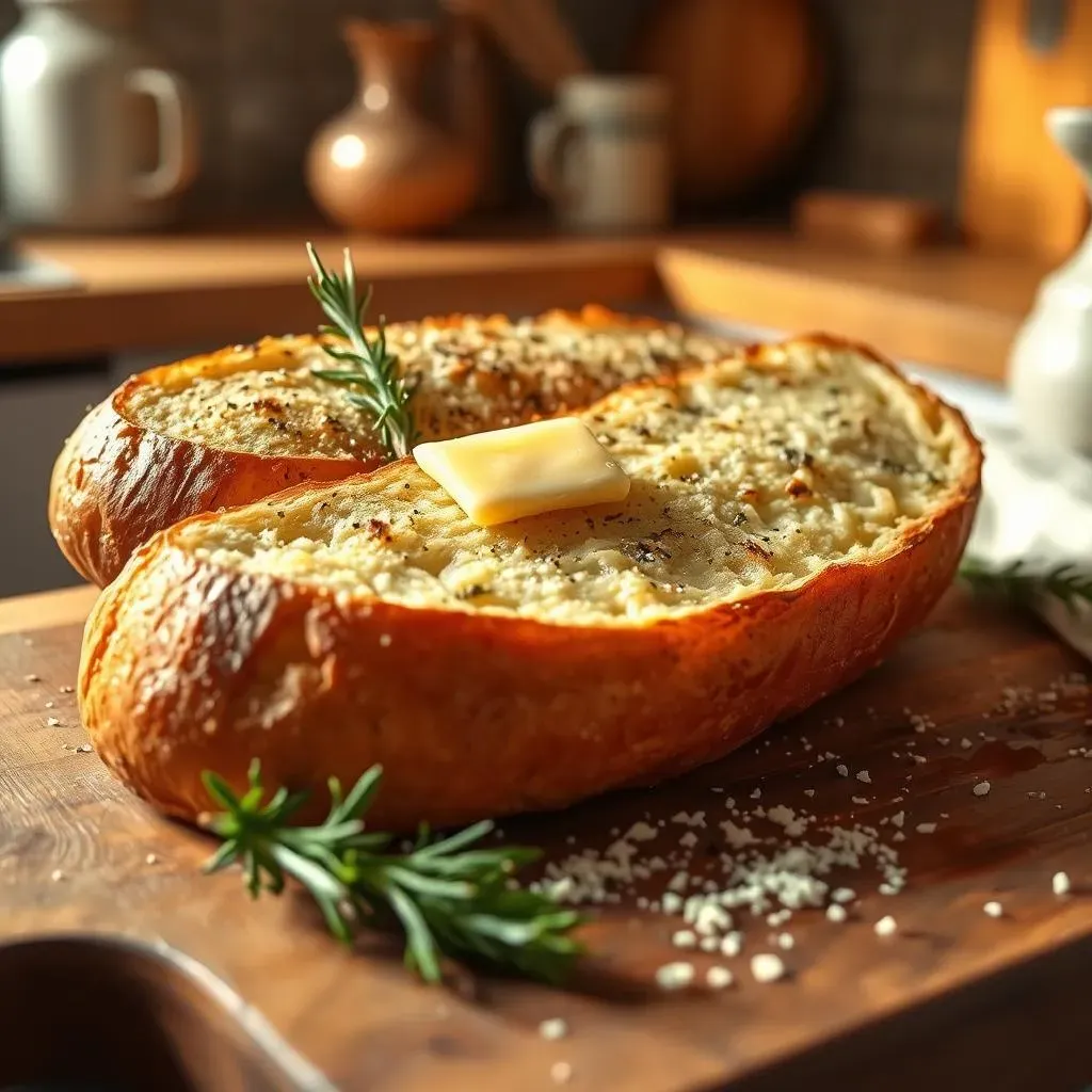 StepbyStep Instructions: How to Make Garlic French Bread