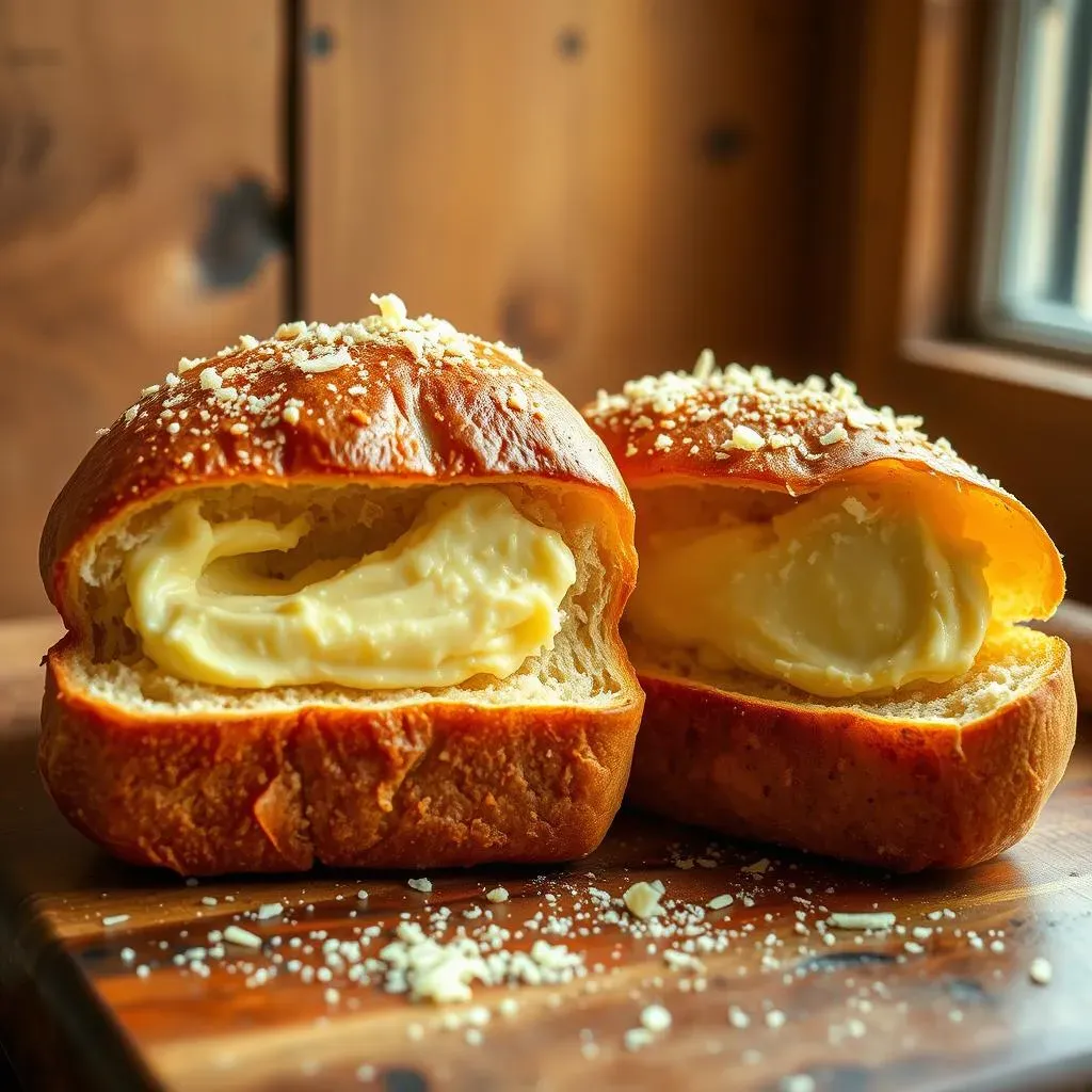 StepbyStep: Making Garlic French Bread at Home