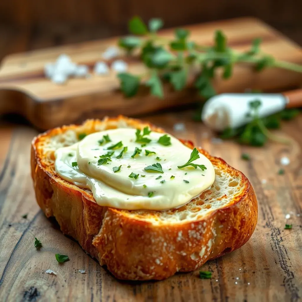 StepbyStep: Making the Best Garlic Butter for French Bread