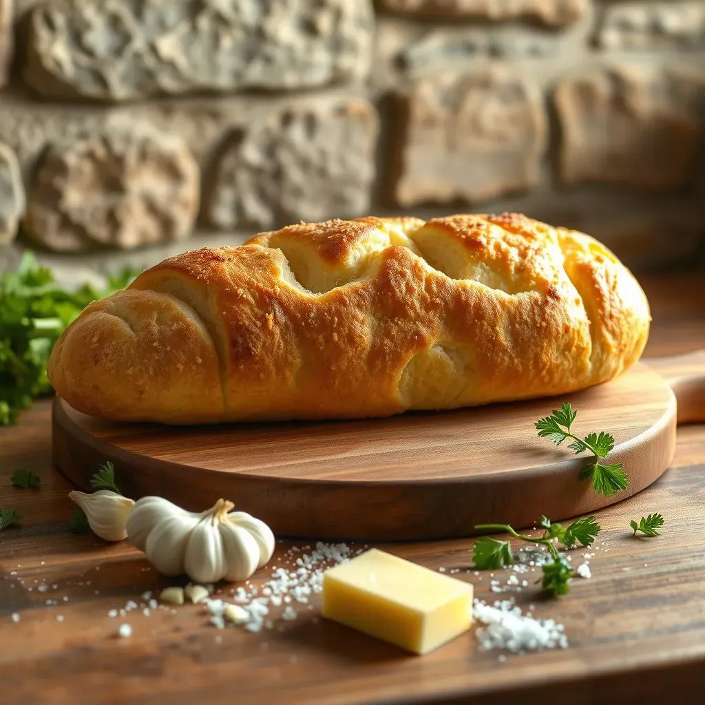 StepbyStep: Making the Perfect French Garlic Bread in Your Oven