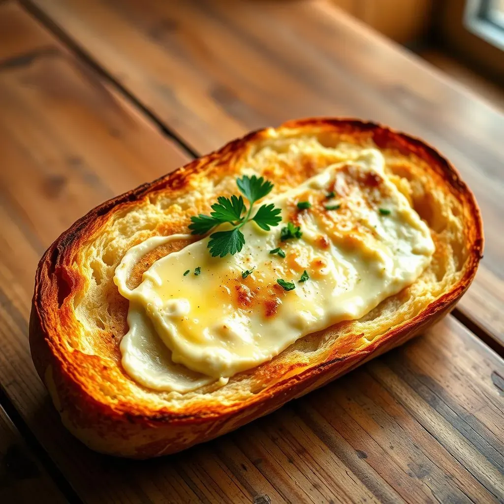 StepbyStep: Making the Perfect Garlic Bread with French Bread