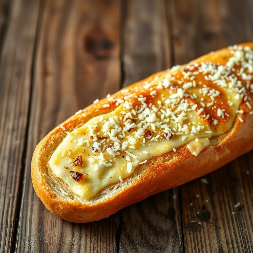 StepbyStep: Making the Perfect Garlic Butter for French Bread