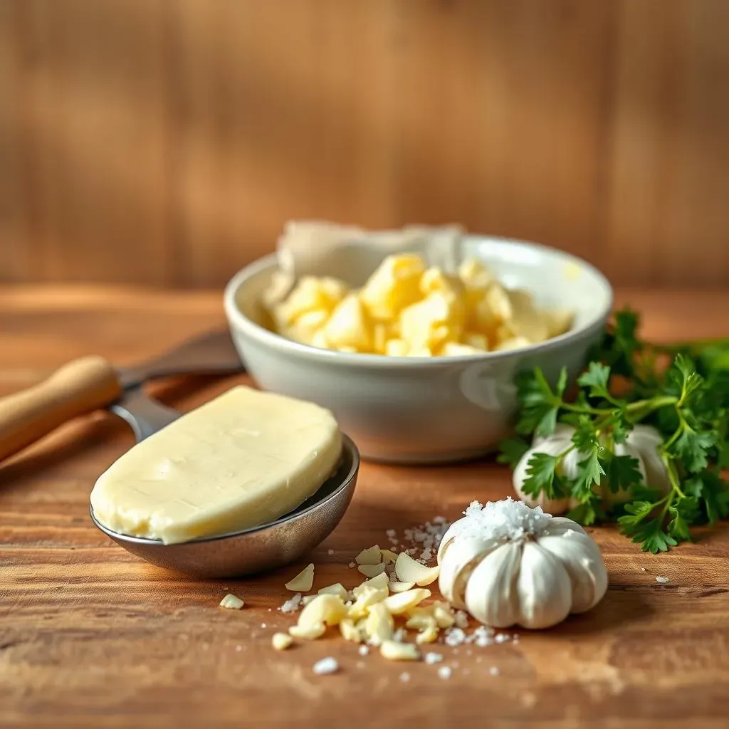 StepbyStep: Making the Perfect Garlic Butter for Your French Bread