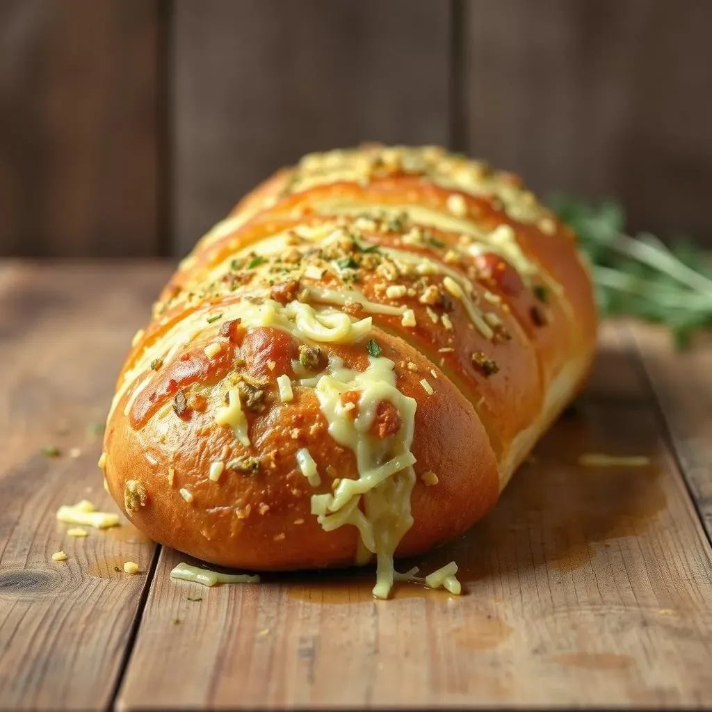 StepbyStep: Making Your Own Cheesy Garlic French Bread