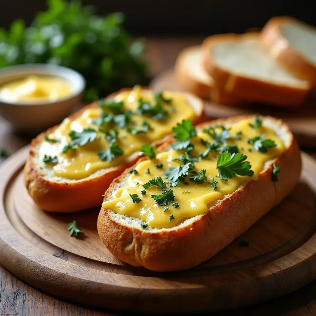 StepbyStep: Making Your Own Garlic Toast with French Bread
