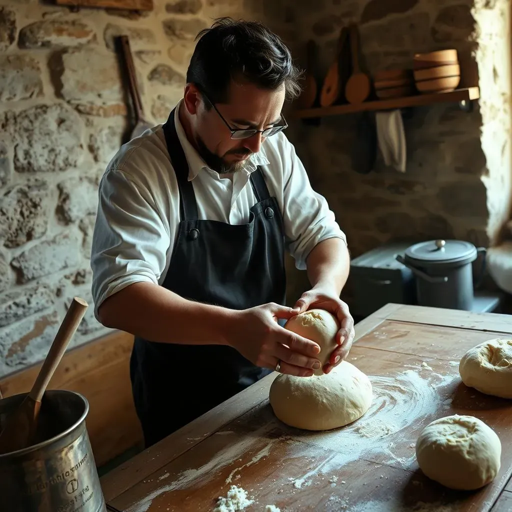 StepbyStep Sourdough French Loaf Recipe: From Starter to Oven