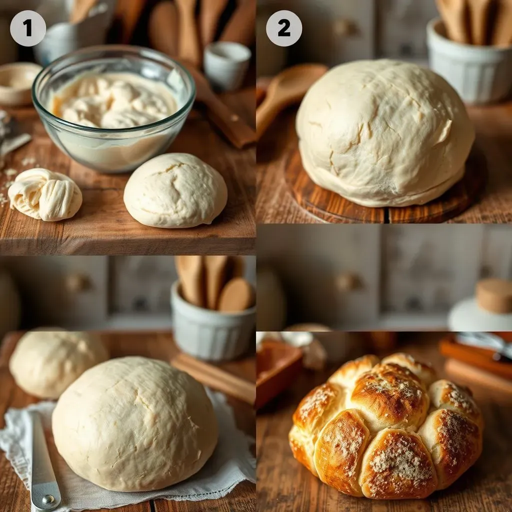 StepbyStep: Your Guide to Making French Bread Rolls