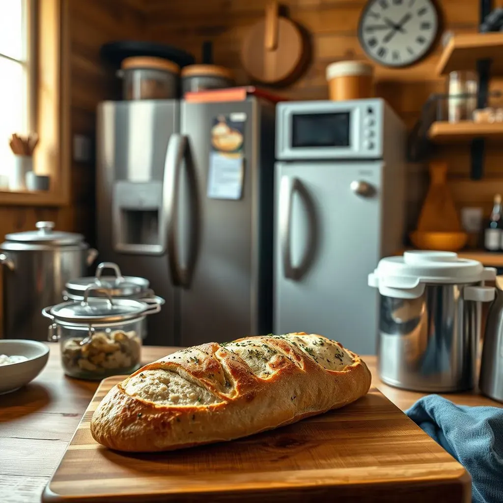 Storing and Reheating Tips