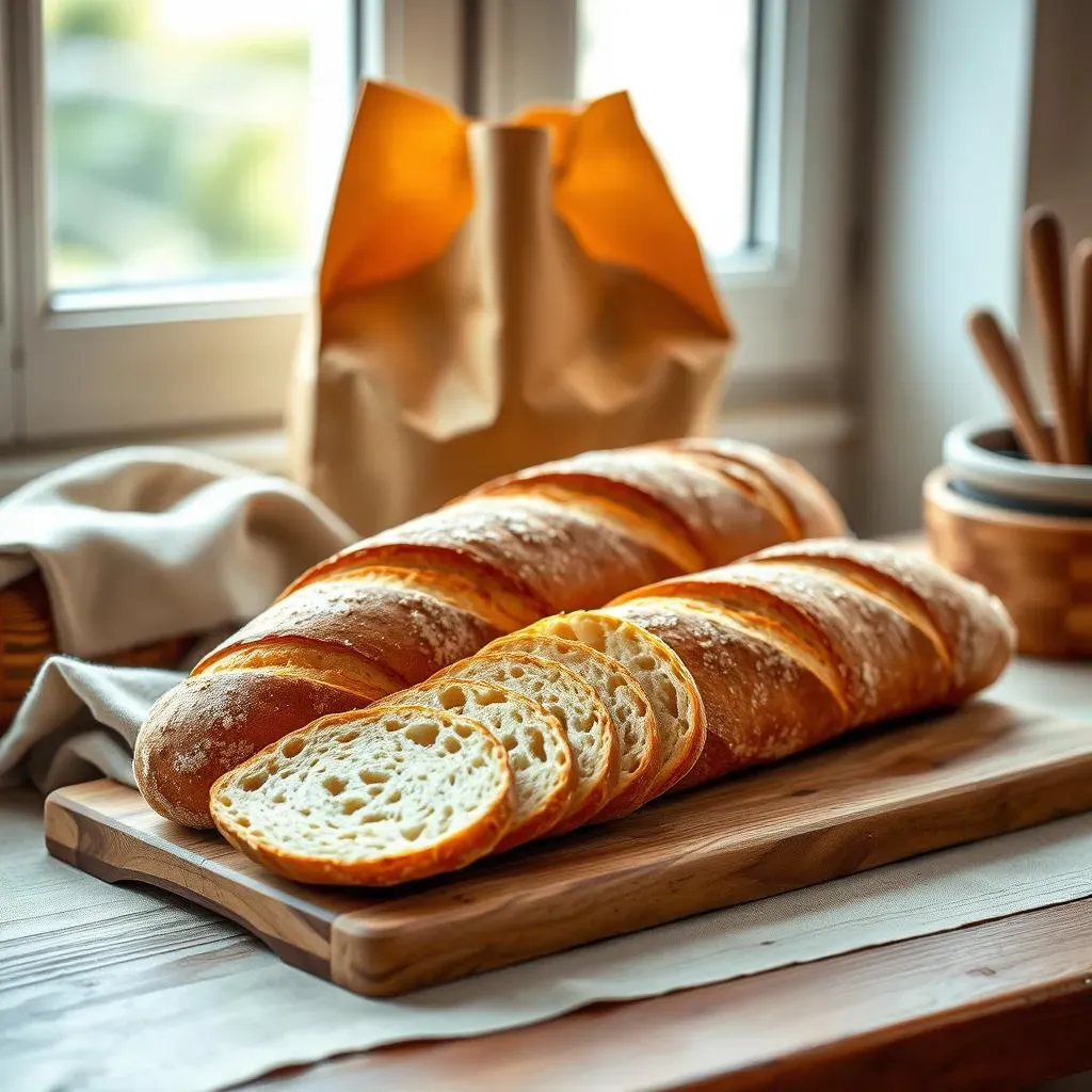Storing Your Baguettes: Tips and Tricks for Keeping them Fresh