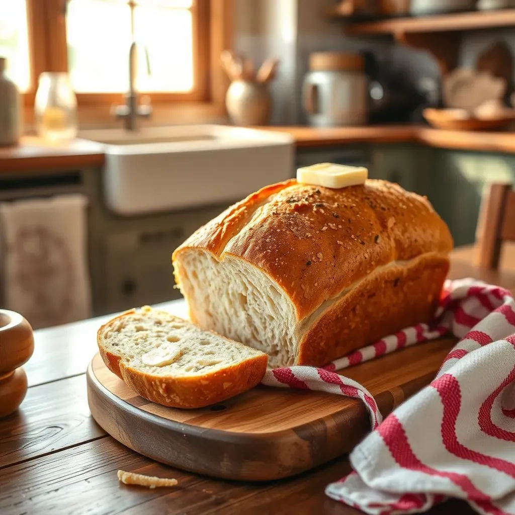 Storing Your Homemade Garlic French Bread