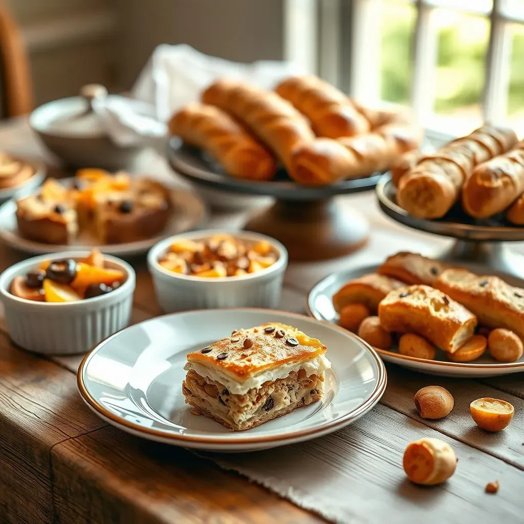 Sweet Delights: French Baguette Desserts and Treats