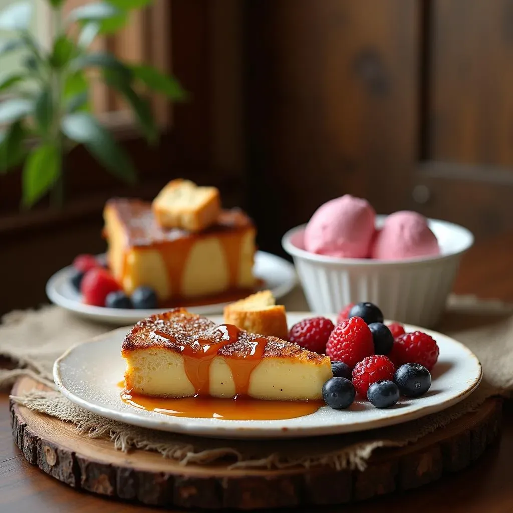 Sweet Delights: Recipes Using French Baguette Bread for Dessert