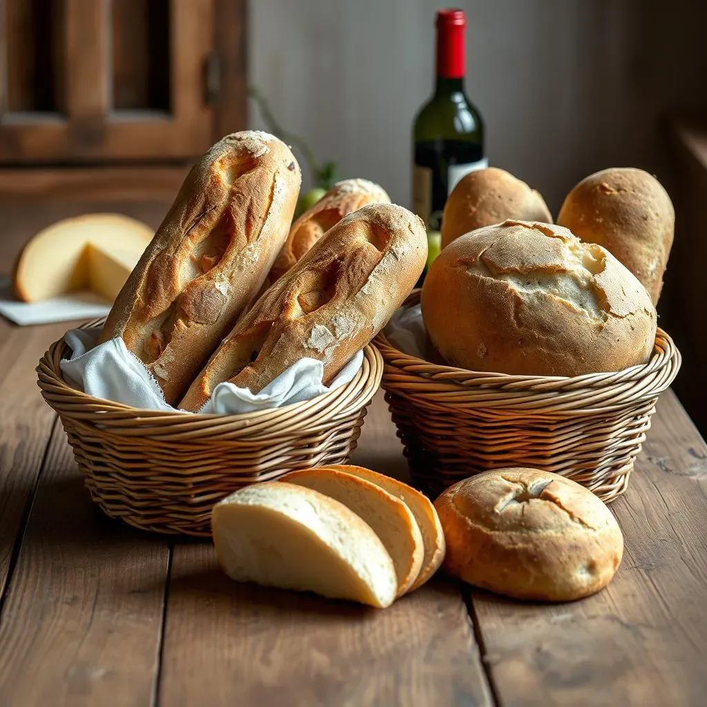 Taste and Texture: A Comparison of French and Sourdough Bread