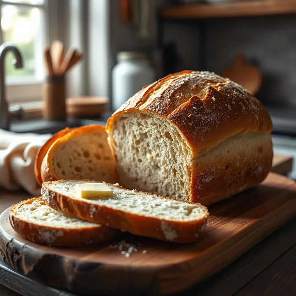 Ultimate Taste of Home Sourdough French Bread