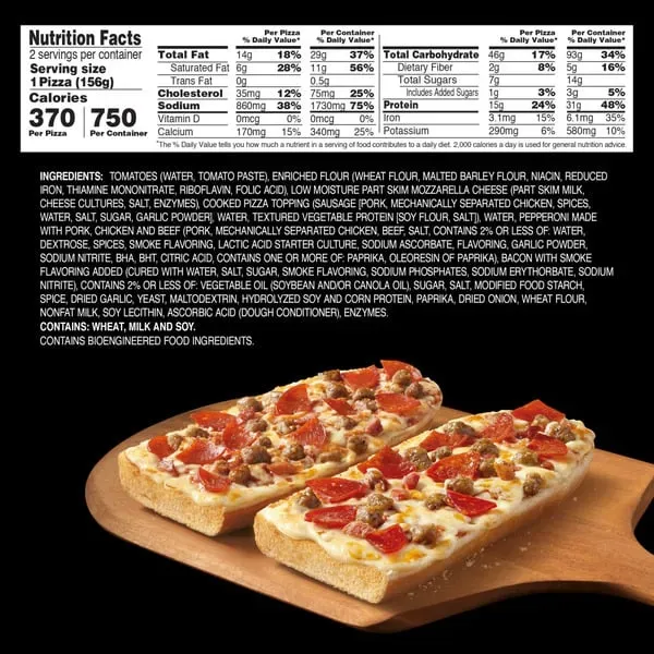 Taste Test: Red Baron French Bread Pizza vs Digiorno in the Kitchen