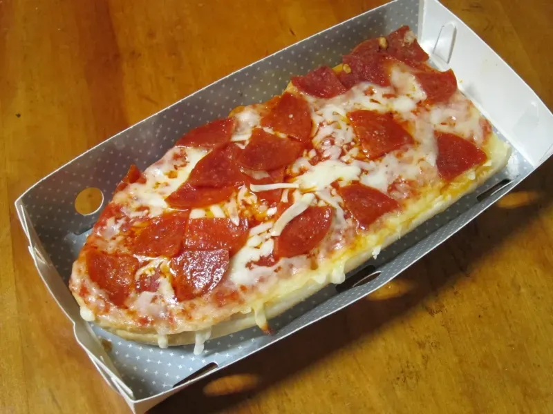 Taste Test: Red Baron Supreme vs Pepperoni French Bread Pizza
