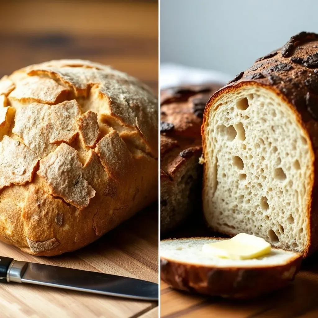 Taste Testing and Comparing Boudin Sourdough French Bread