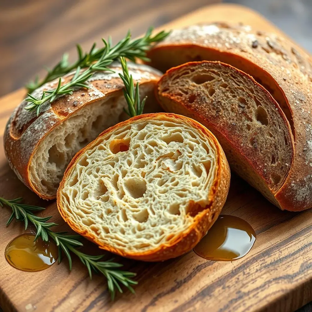 Taste, Texture, and Tradition: How the Difference Between Sourdough and French Bread Impacts the Final Product
