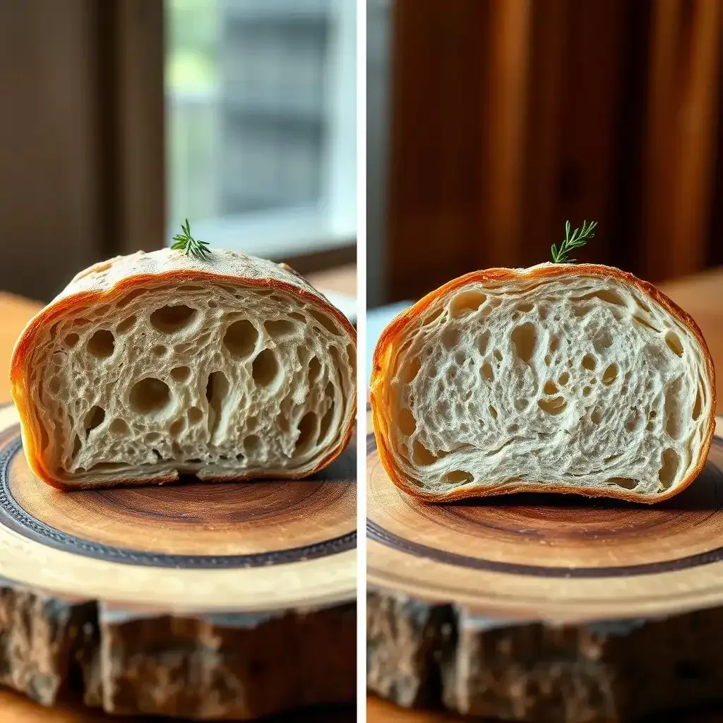 Taste Texture And Uses How Sourdough And French Bread Differ