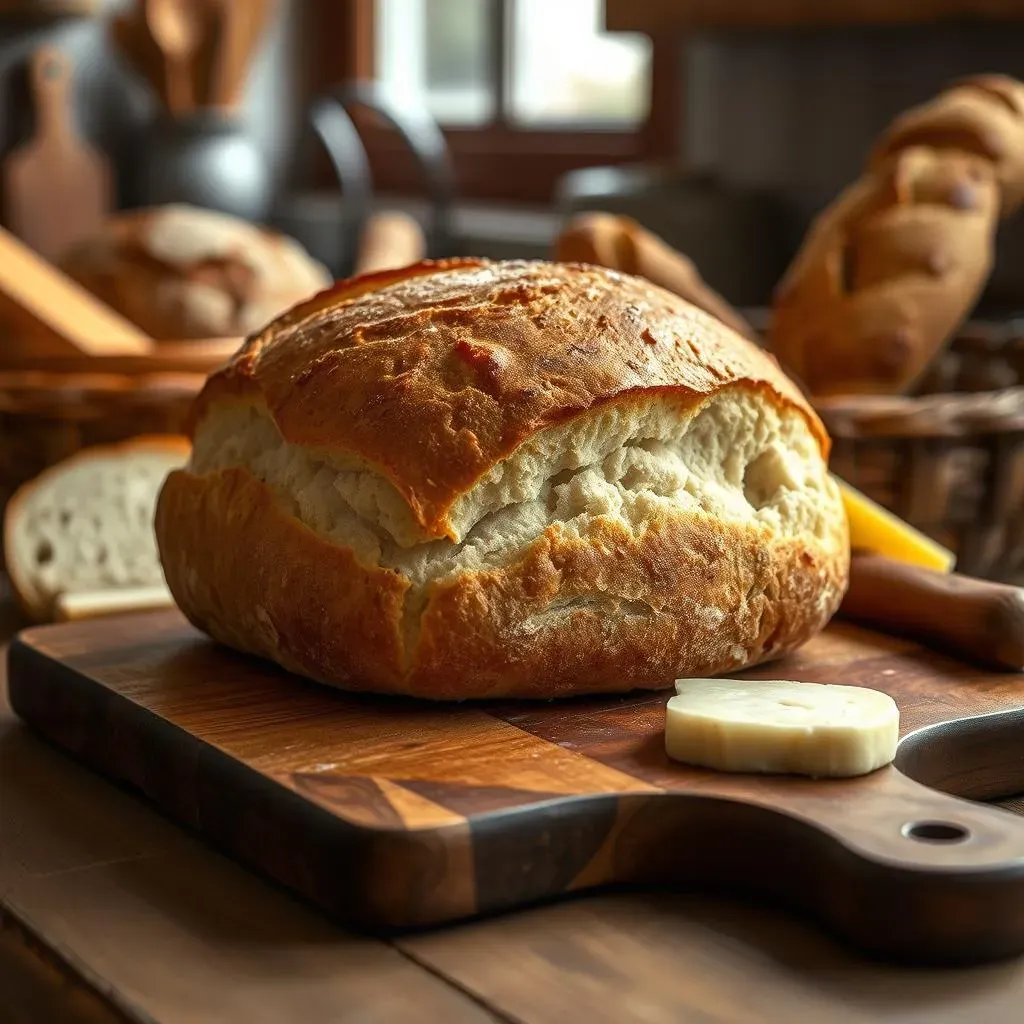 Techniques for Perfect Sourdough French Bread from King Arthur