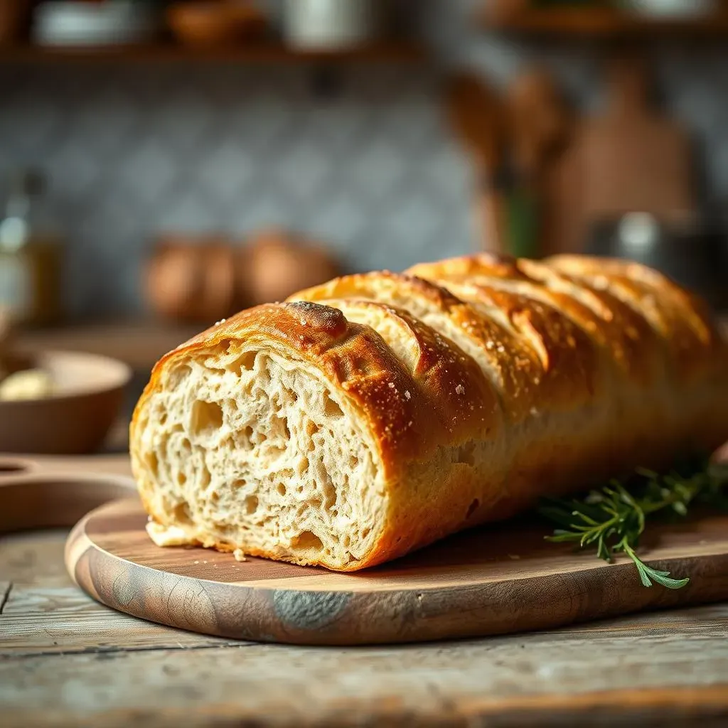 Thawing and Baking: Mastering the Art of Reviving Frozen Baguettes