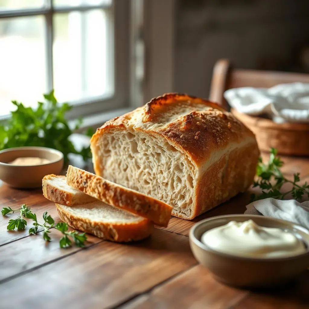 The Allure of 3Ingredient Sourdough