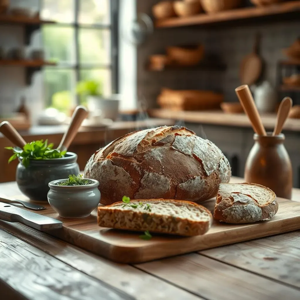 The Allure of 8Hour Sourdough Bread