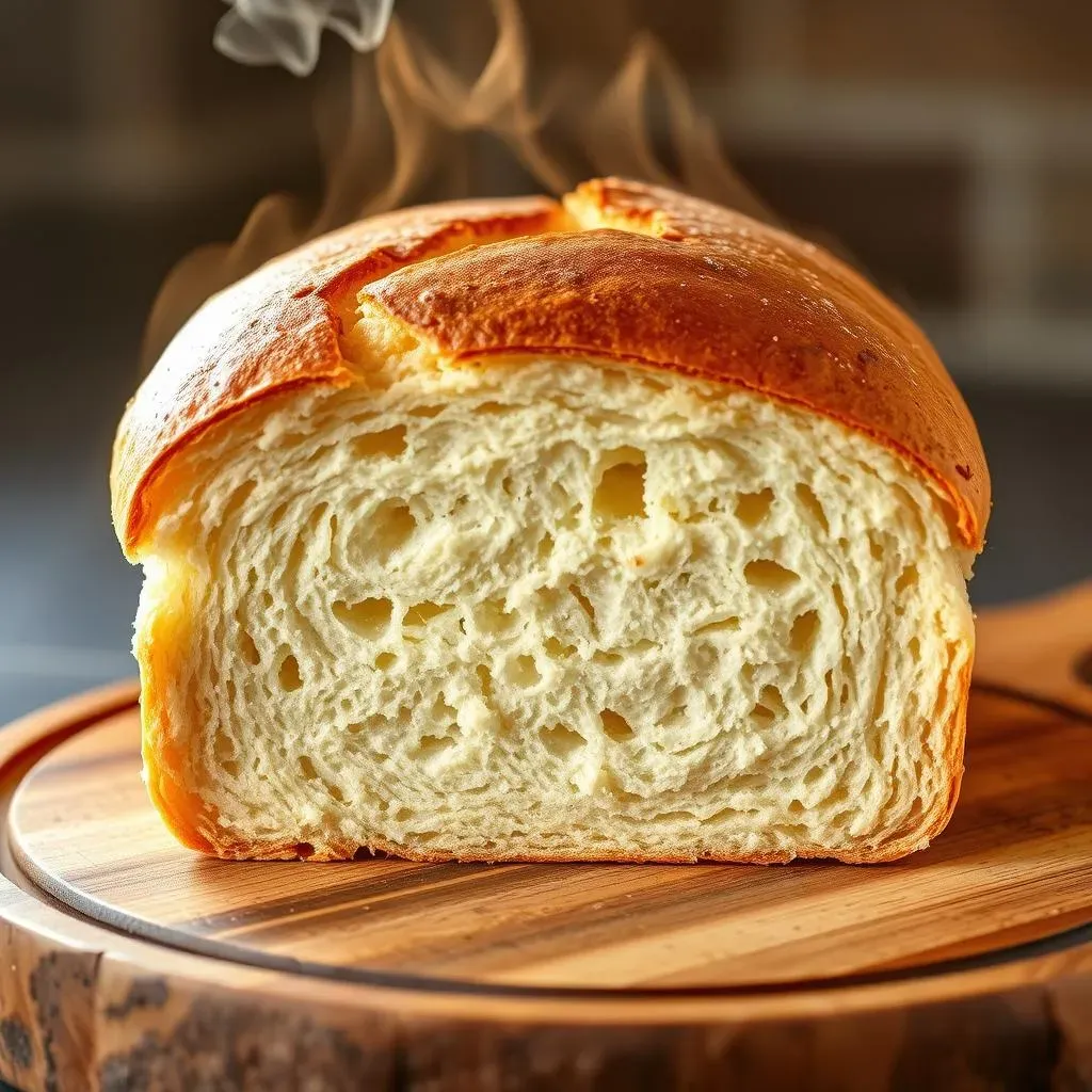 The Allure of Bread Machine Sourdough French Bread