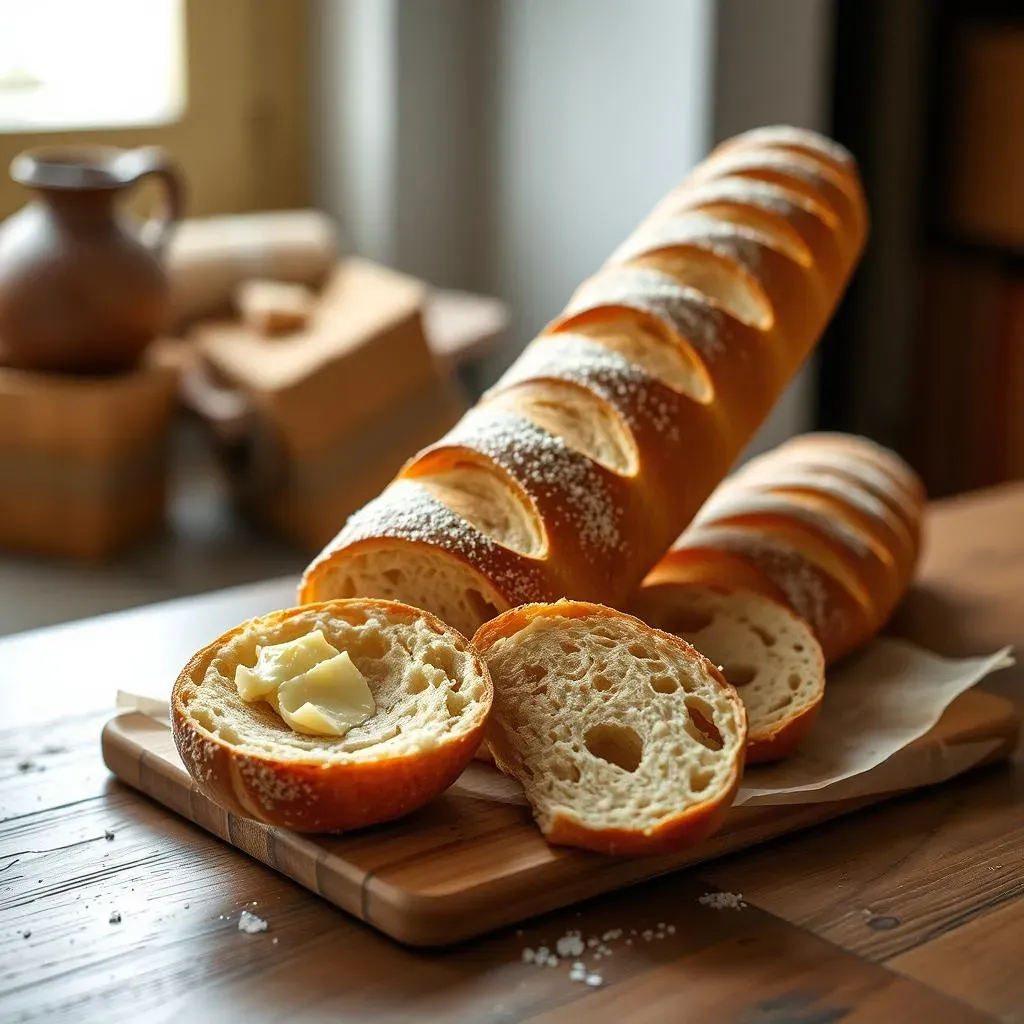 The Allure of French Baguette Delivery: Why Choose Convenience?