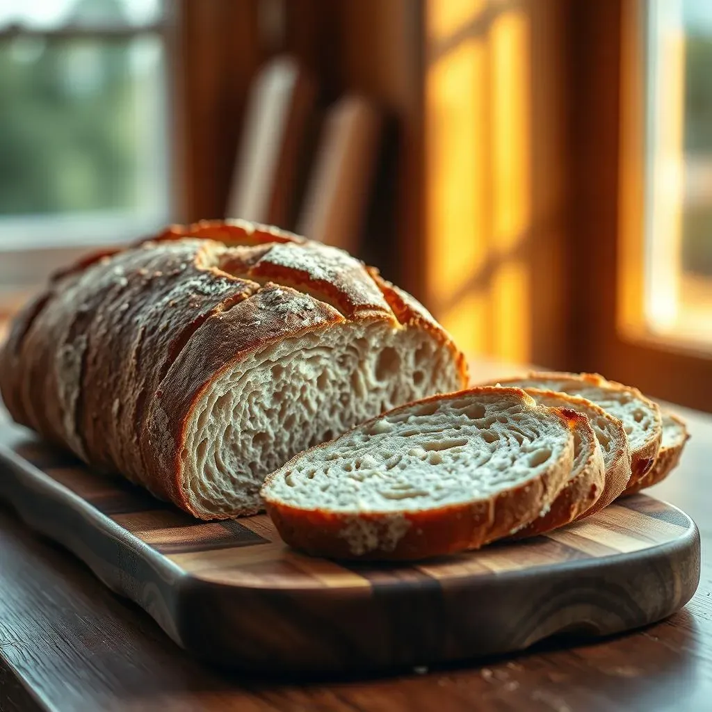 The Allure of French Bread Sourdough: Taste, Texture, and Tradition