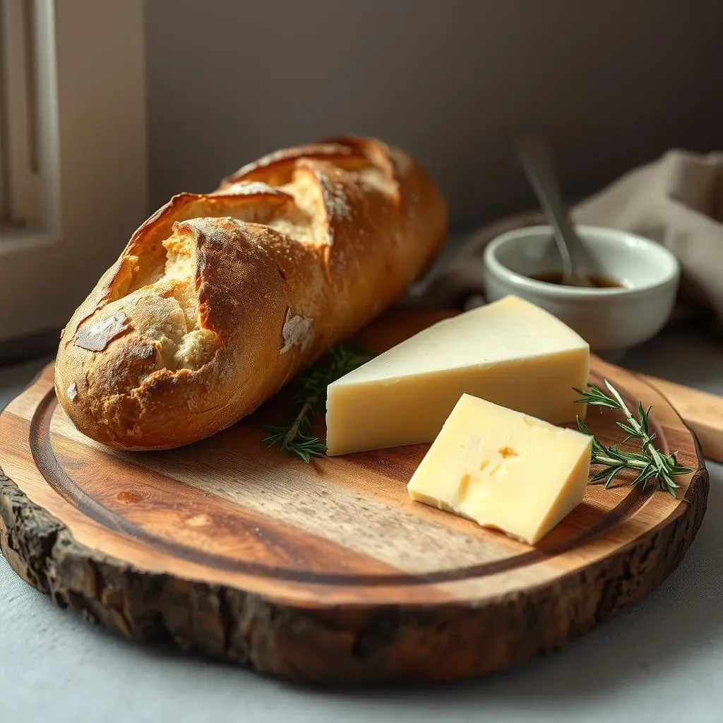 The Allure of French Bread with Sourdough Starter